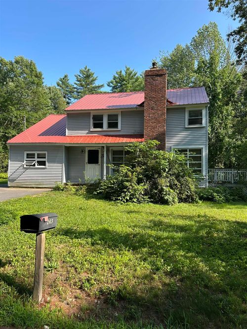 243 Pleasant Valley Rd, Wolfeboro, NH, 03894-4434 | Card Image
