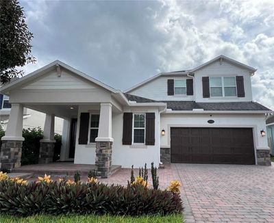 15583 Hamlin Blossom Avenue, House other with 4 bedrooms, 3 bathrooms and null parking in Winter Garden FL | Image 1