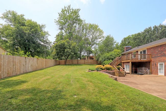 Huge gardening potential or play area. | Image 31
