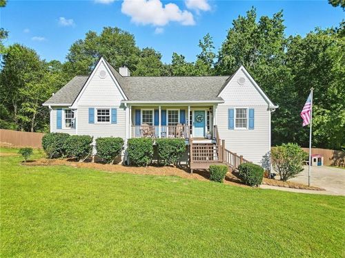 2600 White Petal Ct, Canton, GA, 30115-8207 | Card Image