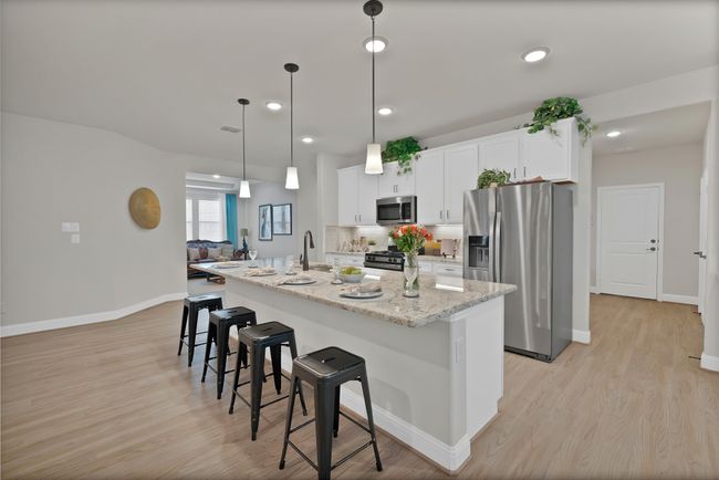 6012 Hightower St, House other with 5 bedrooms, 3 bathrooms and null parking in Aubrey TX | Image 16