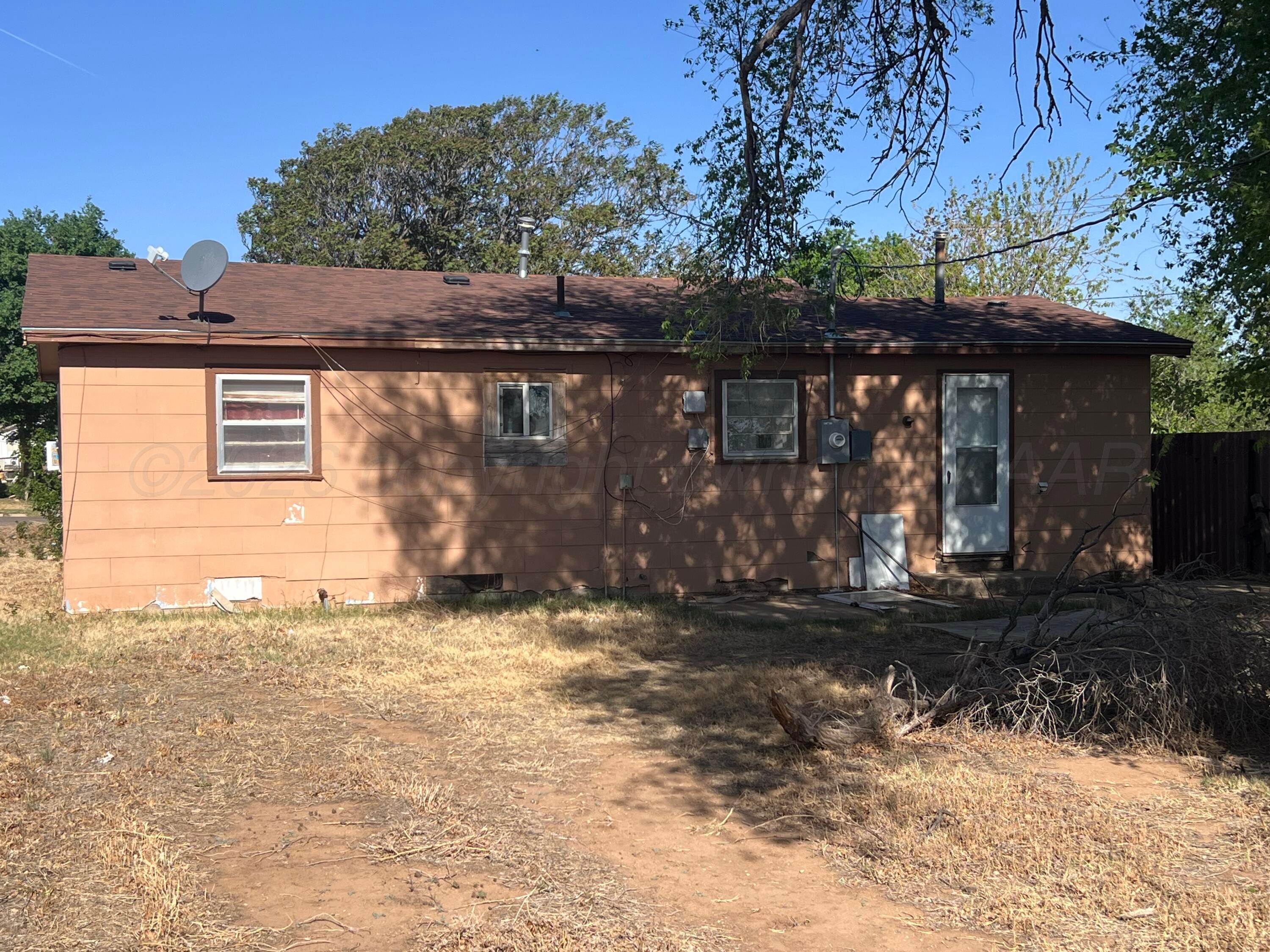 Residential in Friona 2