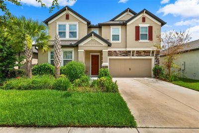 6501 Dutton Drive, House other with 3 bedrooms, 2 bathrooms and null parking in WESLEY CHAPEL FL | Image 1