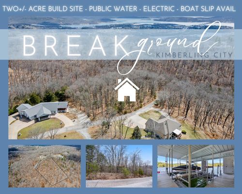 Lot 23 Mcguire Dr, Kimberling City, MO, 65686-9430 | Card Image