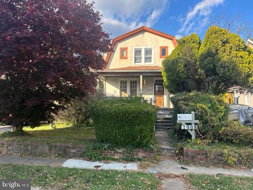3908 Fernhill Ave, BALTIMORE, MD, 21215-5621 | Card Image