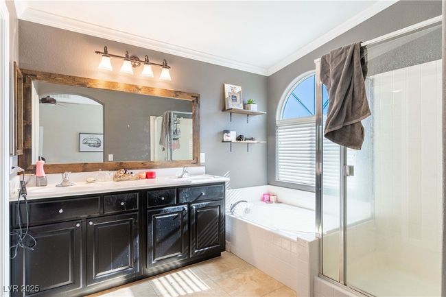 5023 Tunnel Falls Dr, House other with 3 bedrooms, 3 bathrooms and null parking in Las Vegas NV | Image 21