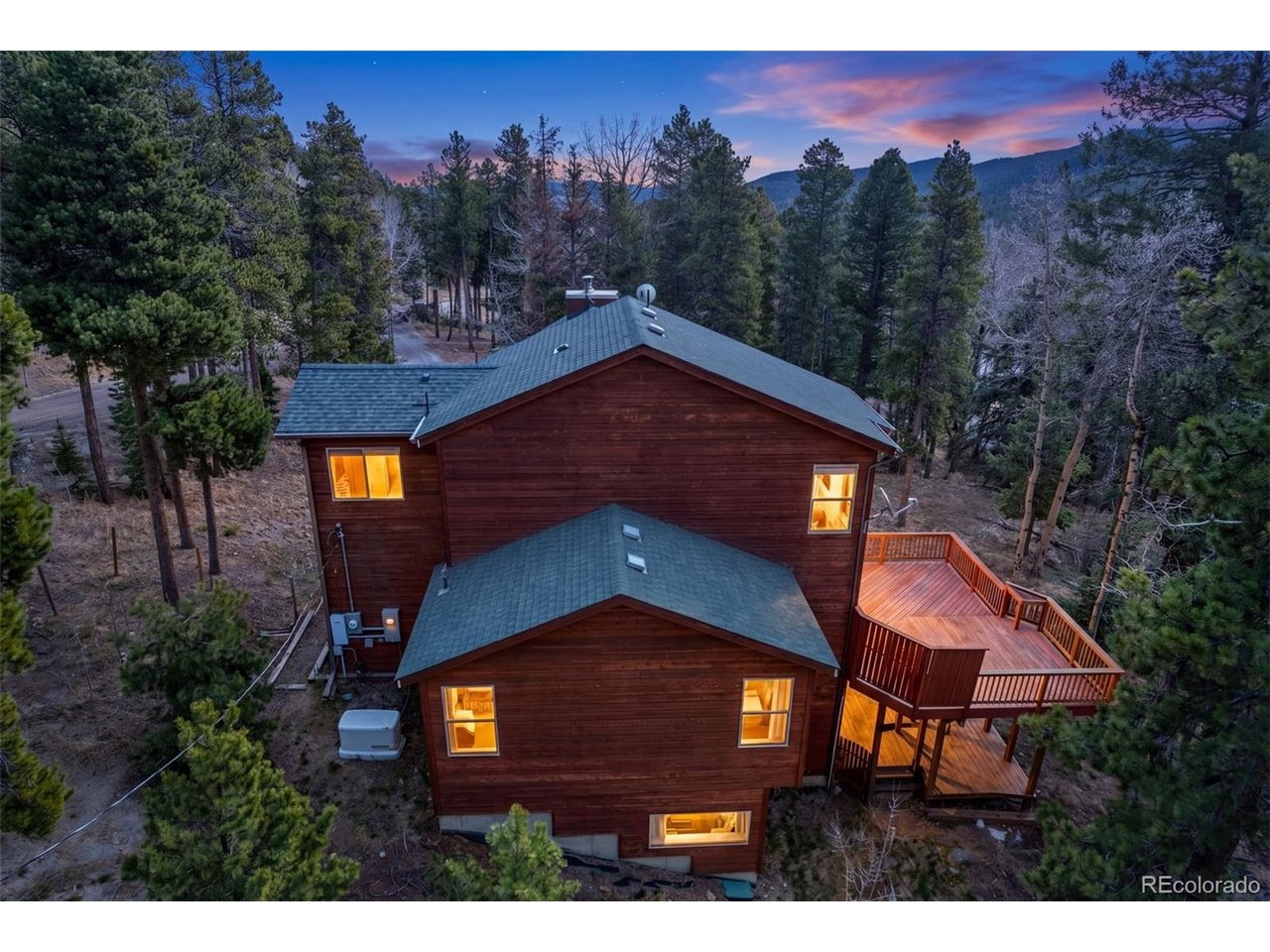 Residential in Evergreen 5