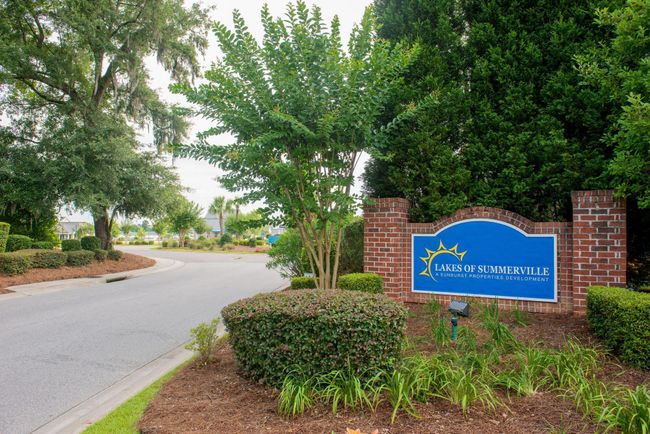 Lakes of Summerville Entrance | Image 35