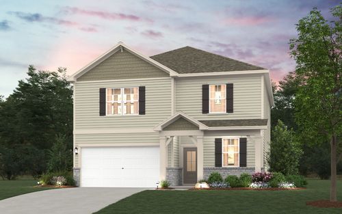 233 W Millbrook Dr, Spring Hill, TN, 37174-3685 | Card Image