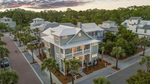 272 Beach Bike Way, Inlet Beach, FL, 32461-6975 | Card Image