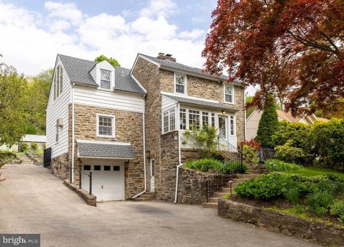 805 Rock Ln, ELKINS PARK, PA, 19027-1213 | Card Image