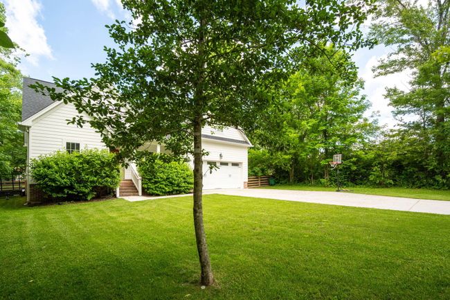 Level Front and Back Yard | Image 5