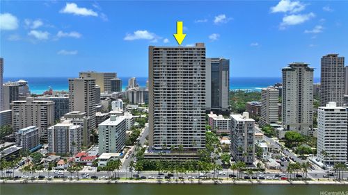 1603-2121 Ala Wai Blvd, Honolulu, HI, 96815-2220 | Card Image