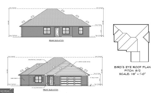 104 Parker St, Lyons, GA, 30436-4713 | Card Image