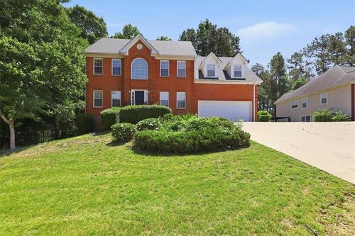 3828 Martingale Dr Se, Conyers, GA, 30094-4195 | Card Image