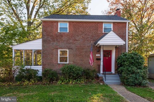 4814 Arlington Blvd, ARLINGTON, VA, 22204-1343 | Card Image