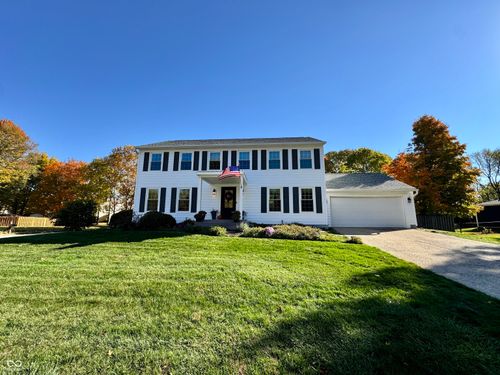 6607 Stearns Hill Dr, Indianapolis, IN, 46237-9616 | Card Image