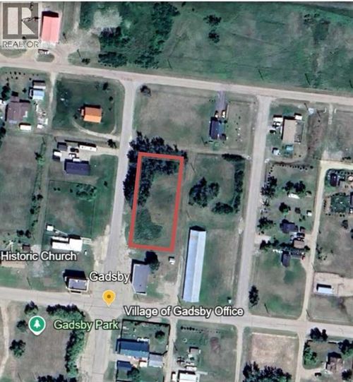 23 3rd St, Gadsby, AB, T0C | Card Image