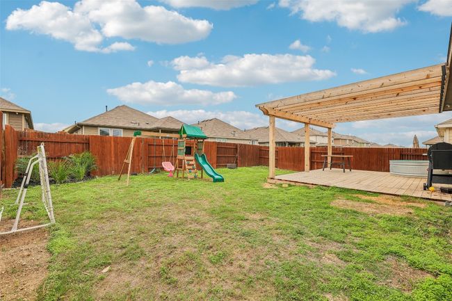 397 Bayberry Cir, House other with 3 bedrooms, 2 bathrooms and null parking in Buda TX | Image 34