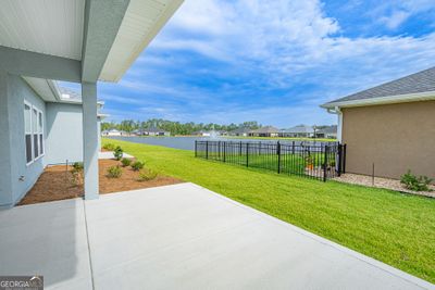 237 The Villas Way, House other with 3 bedrooms, 2 bathrooms and null parking in Kingsland GA | Image 1