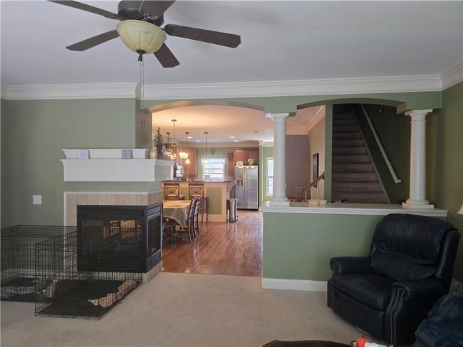 106 Trailside Way, Townhouse with 3 bedrooms, 4 bathrooms and 1 parking in Hiram GA | Image 24