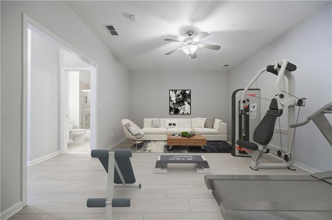 5210 Davenport Pl, Townhouse with 4 bedrooms, 5 bathrooms and 2 parking in Roswell GA | Image 46