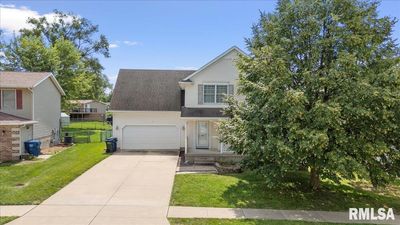 6609 Brookview Lane, House other with 5 bedrooms, 3 bathrooms and null parking in Davenport IA | Image 1