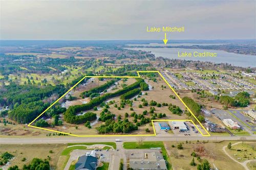 0 Business Us-131, Clam Lake Township, MI, 49601 | Card Image