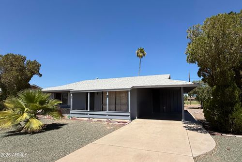 12235 N Cherry Hills Drive, Sun City, AZ, 85351 | Card Image
