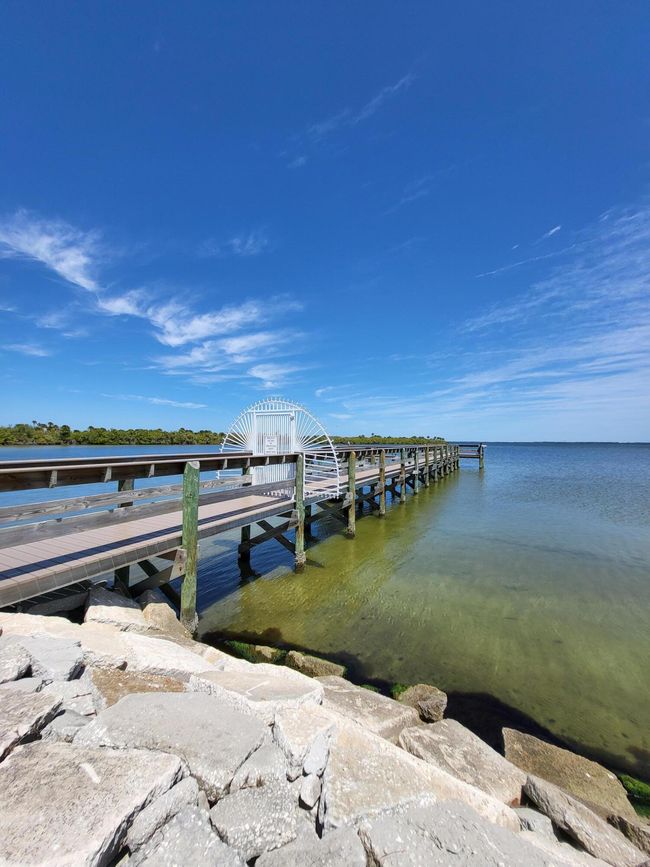 201 - 7430 N Highway 1, Condo with 3 bedrooms, 2 bathrooms and null parking in Cocoa FL | Image 34