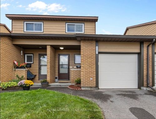 2163 Orient Park Drive, Blackburn Hamlet, ON, K1B4W1 | Card Image