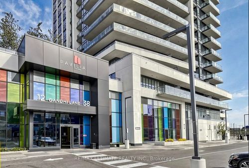 1601-38 Gandhi Lane, Thornhill, ON, L3T0G9 | Card Image