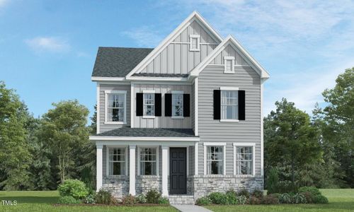 344 Calvander Ln, Apex, NC, 27539 | Card Image