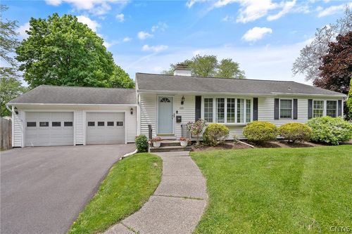 115 Mansfield Dr, Camillus, NY, 13031-1839 | Card Image