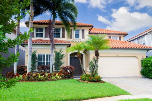 9845 Cobblestone Creek Dr, Boynton Beach, FL, 33472-4453 | Card Image