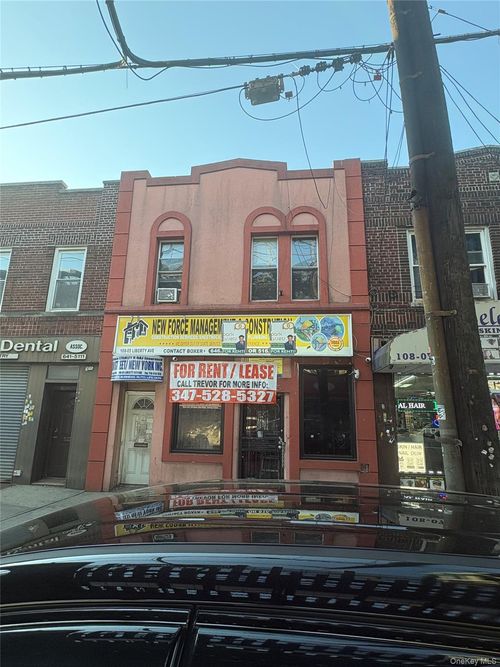 108-05 Liberty Ave, South Richmond Hill, NY, 11419-1701 | Card Image