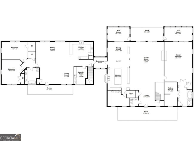 729 Huckleberry Way, House other with 5 bedrooms, 6 bathrooms and null parking in Jasper GA | Image 73