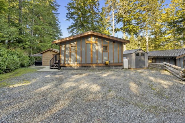 37 - 6574 Baird Rd, House other with 2 bedrooms, 1 bathrooms and 2 parking in Port Renfrew BC | Image 46