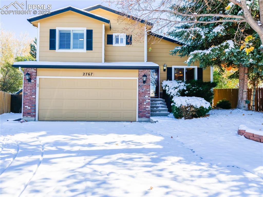 Haystack Dr, Colorado Springs, CO 80922