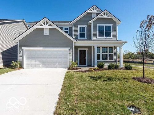 3429 Preakness Street, Whitestown, IN, 46075 | Card Image