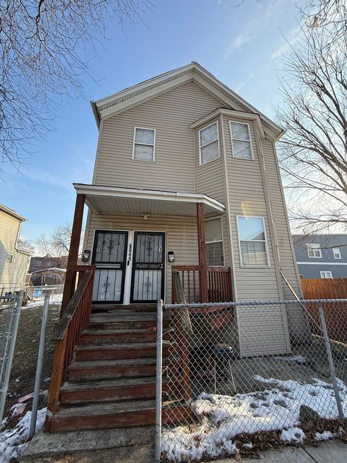 6049 S Morgan St, Chicago, IL, 60621-1419 | Card Image