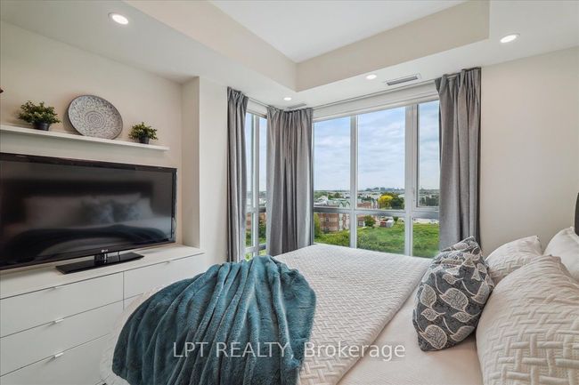 503 - 55 Yorkland Blvd, Condo with 2 bedrooms, 2 bathrooms and null parking in Brampton ON | Image 27