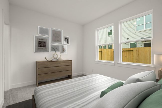 Extra suite bedroom (*Photo not of actual home and used for illustration purposes only.) | Image 6