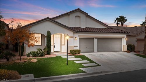 4332 Val Dechiana Avenue, Las Vegas, NV, 89141 | Card Image