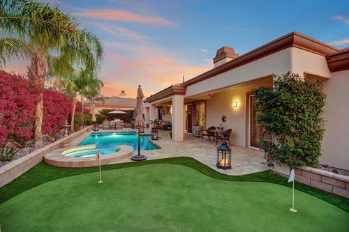 54 Camino Real, Rancho Mirage, CA, 92270-4138 | Card Image