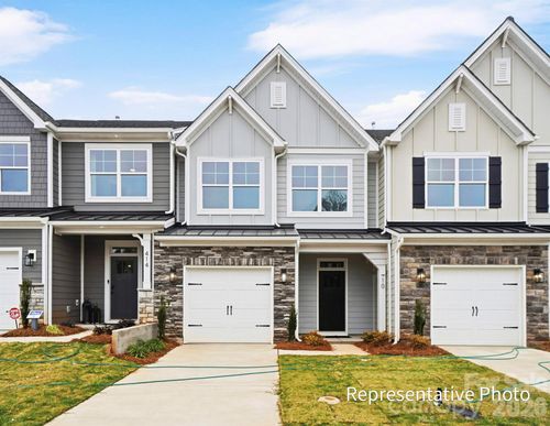 454 Blythe Townhome Ln, Waxhaw, NC, 28173-0468 | Card Image
