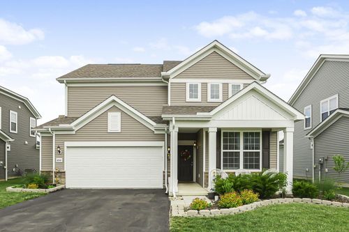 3858 Brody Dr, Grove City, OH, 43123-3884 | Card Image