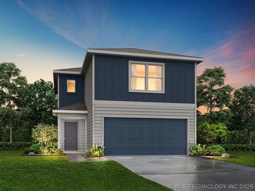 204 Cottonwood St, Calera, OK, 74730-2034 | Card Image