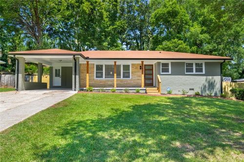 2631 Miriam Ln, Decatur, GA, 30032-5732 | Card Image