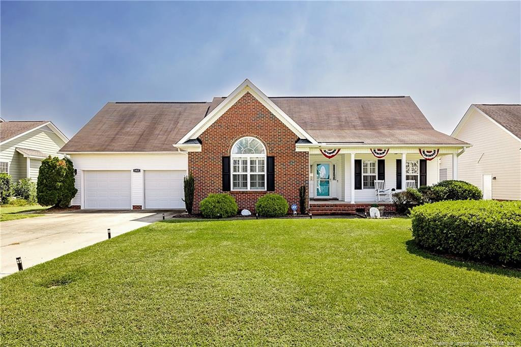 Lady Way, Hope Mills, NC 28348